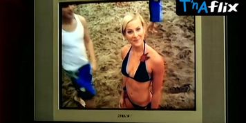 Brittany Daniel Bikini Scene  in White Chicks