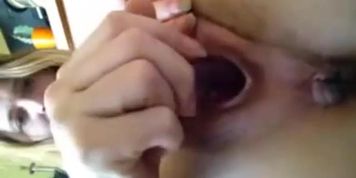 Oozing Girl Pussy Closeup (girl_pussy girl_pussy)