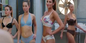 Maids strip off for hotel manager