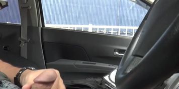 Cock Flash In Car 9