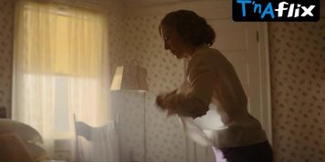 Juliet Rylance Underwear Scene  in Perry Mason