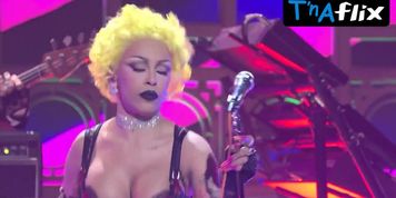 Doja Cat Underwear Scene  in Saturday Night Live