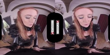 POV Wild Anal Sex With Eva Berger As Sansa On VR Cosplay X