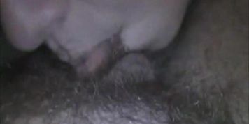 My lesbian Adventure with a huge clit