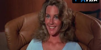 Tiffany Bolling Breasts Scene  in Bonnie'S Kids