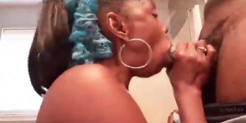 Ebony granny