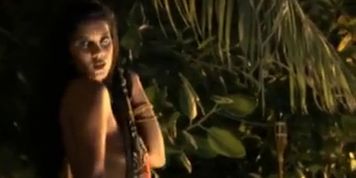 A Seductive And Arousing Dance Ritual