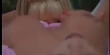 Jill Kelly and Tia Bella Lesbian Clip 1