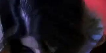 Milf sucks a load in a changing room