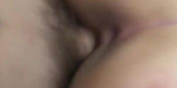 Teen girl gives it up for free