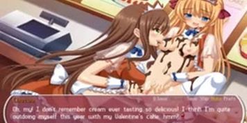 Sugar's Delight Scene #1 (Part 1)