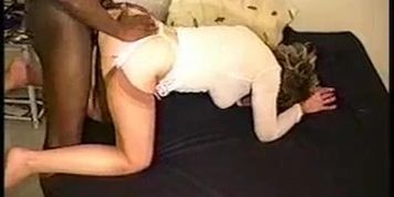 Vintage Wife and Her Black Lover