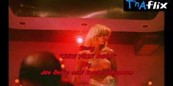 Emilia Crow Breasts Scene  in Fear City