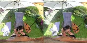 All A Teen Girl Wants Is Sun, Drinks, And A Rough Dick - Shay London Vr