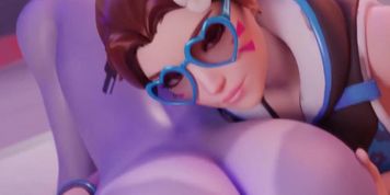 Widowmaker Overwatch compilation 11