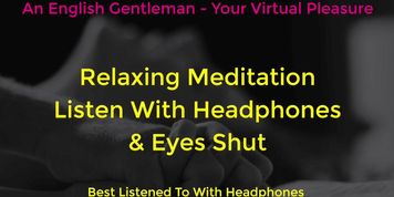 Meditation - Before Bedtime Relaxation - Erotic Audio For Women - ASMR