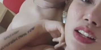 LIADIANIE UDAH DIGETER + DISODOKIN OTNGG BESTIECONGNYA