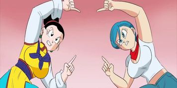 Dragon Ball Ultimate Sex Fusion