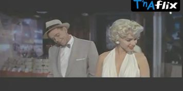 Marilyn Monroe Sexy Scene  in The Seven Year Itch