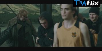 Clemence Poesy Sexy Scene  in Harry Potter And The Goblet Of Fire