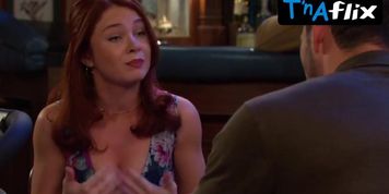 Alexann Hopkins Breasts Scene  in Days Of Our Lives