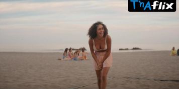 Nicole Wallace Bikini Scene  in Your Fault