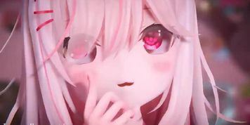 [MMD R18 DANCE] ?????-Manao Misuzu