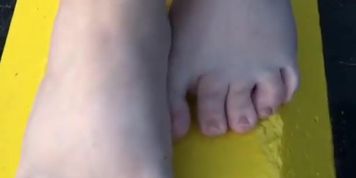 Public Parking Bumps Teaser Barefoot 
