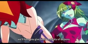 Hentai Monster Gang Bang 2018