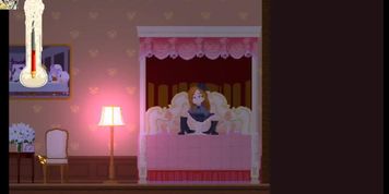 Castle of temptation raw gameplay- Stage 2.1 (Eva Kurkova)