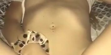 Rubbing that Pussy before we Fuck