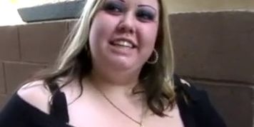 Reeling In BBW Monique