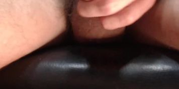 muscul dady jerking his cock