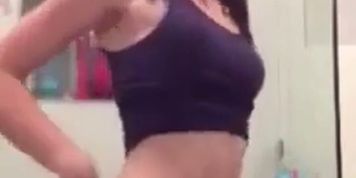 Nice girl dancing :D
