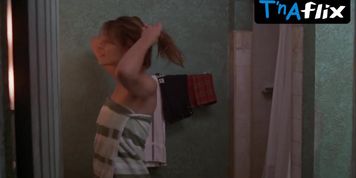 Elizabeth Hurley Sexy Scene  in Serving Sara