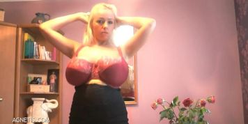 Agnetis bra change (Agnetis Miracle)