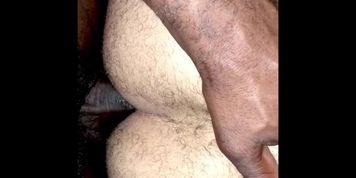 Muscular tight white boy gets smashed and STRETCHED by KING BBC