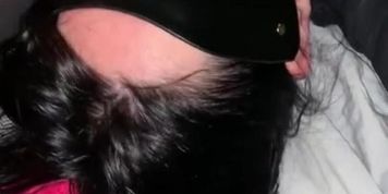 Beautiful Soft Teen Caresses Older Man&rsquo;S Huge Cock