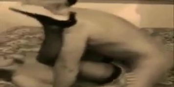 German retro real wife tina 5 (Mia D Coccinelle)