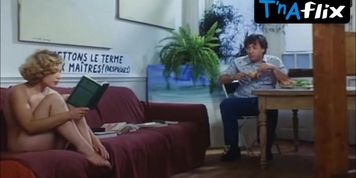 Anne-Marie Polster Butt,  Breasts Scene  in La Vie Sexuelle Des Belges 1950-1978