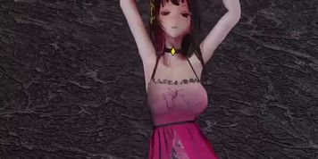 MMD kangxi (Shake It) (????) (Submitted by xm2010)