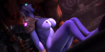 So Deep And Rough Blowjob Yrel World Of Warcraft 3D Anim Sound