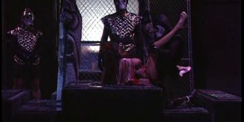 Shyla Foxxx Space Goddess Gangbang