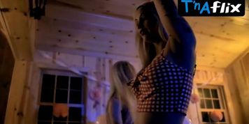 Krystal Shay Butt,  Breasts Scene  in Slashlorette Party