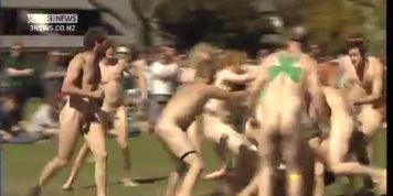 Nude Rugby