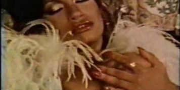 Vanessa Del Rio & Sue Nero - Vitage gold