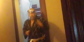 OLYMPIC TAEKWONDO UNSTOPPABLE SPARRING