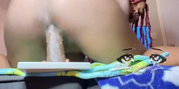 My Tight Pussy Swallows 10&rsquo; BBC (Diana Rider, Pretty Pussy, jadeenasty)