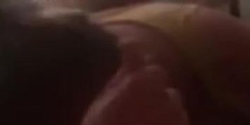 Bbw slut sucks the soul out of bbc in hotel room