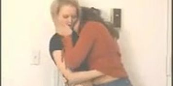 horny gf reveals feelings for her sexy busty girlfriend in passionate scene